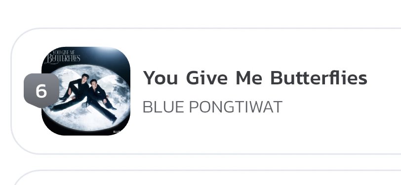 TCHAXCHA's tweet photo. ยอดวิวบน youtube สำคัญมากนะคะ อาจจะทำให้อันดับเปลี่ยนได้เลยแหละ
#YouGiveMeButterflies #BLUExTENYouGiveMeButterflies
#StreamForTEN #เลิฟลี่สตรีมเตนล์ได้
#โหวตเพื่อเตนล์ #voteforten https://t.co/OuhRCRDjdb