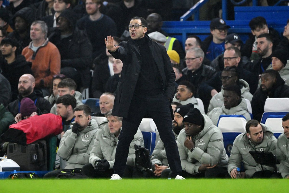 Jason Cundy: “The inverted full-back is less obvious for me, even though they do and can come inside.

But it’s not what we saw with Cucurella [under Maresca] where he’s come in and literally been another striker, slightly toned-down version of that.”

(talkSPORT)