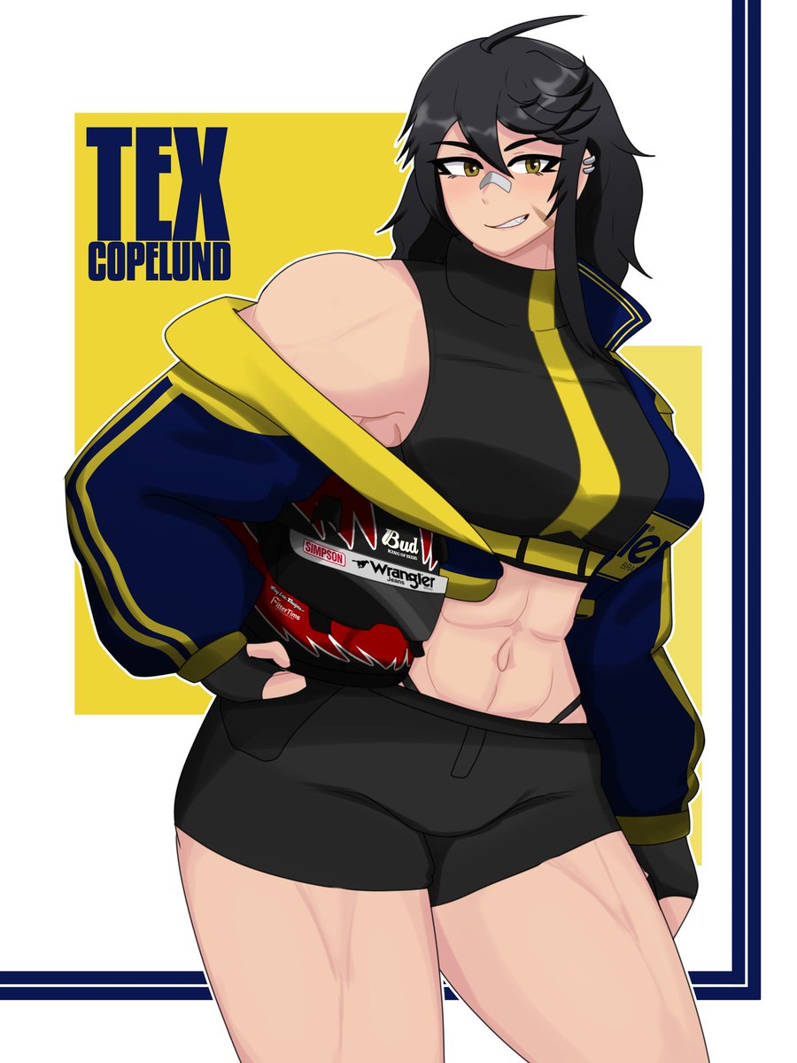 The One Tough Customer's back