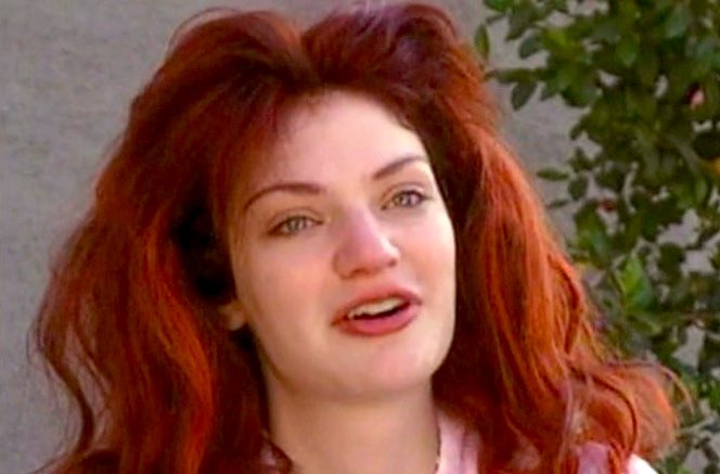 Tyra Banks will be held accountable for her crimes against humanity one day 😭 #ANTM 

Brittany (Cycle 8)