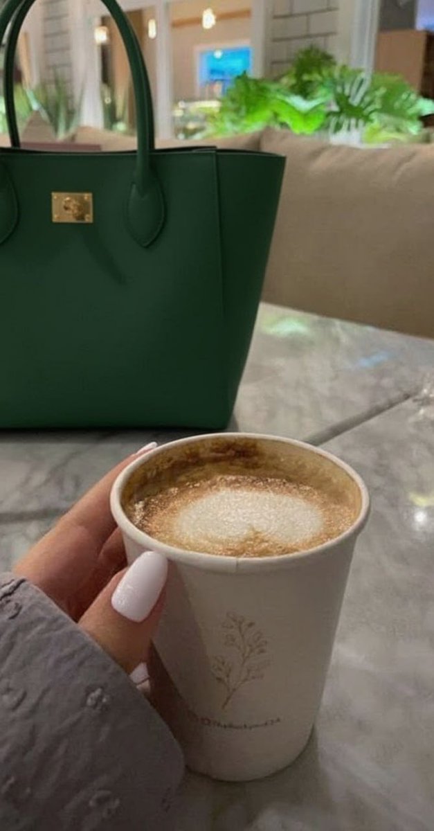 Take that first sip and let the warmth remind you, today is full of possibility