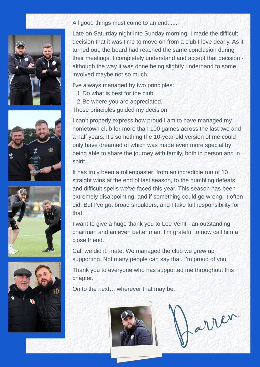 Darren Manning tweet media