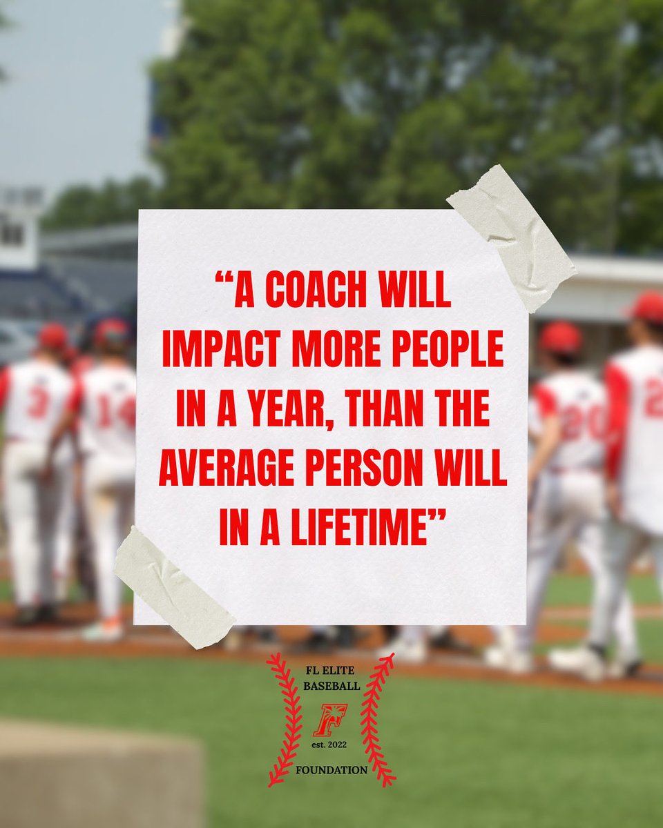 FL Elite Baseball Foundation tweet media