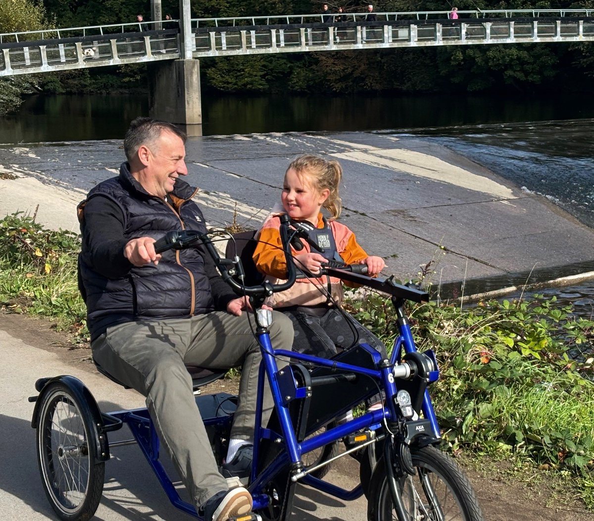 Pedal Power Cardiff tweet media