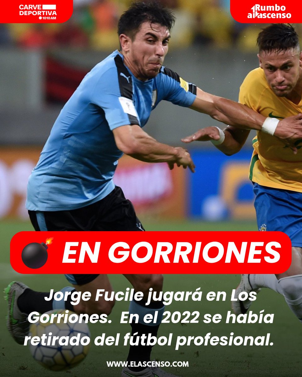 Rumbo al Ascenso tweet media
