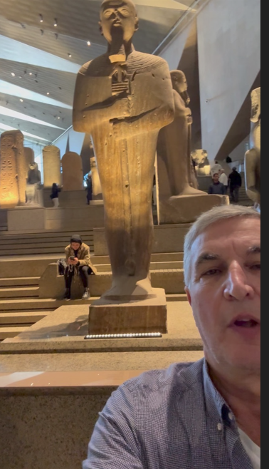 Discover Egypt tweet media