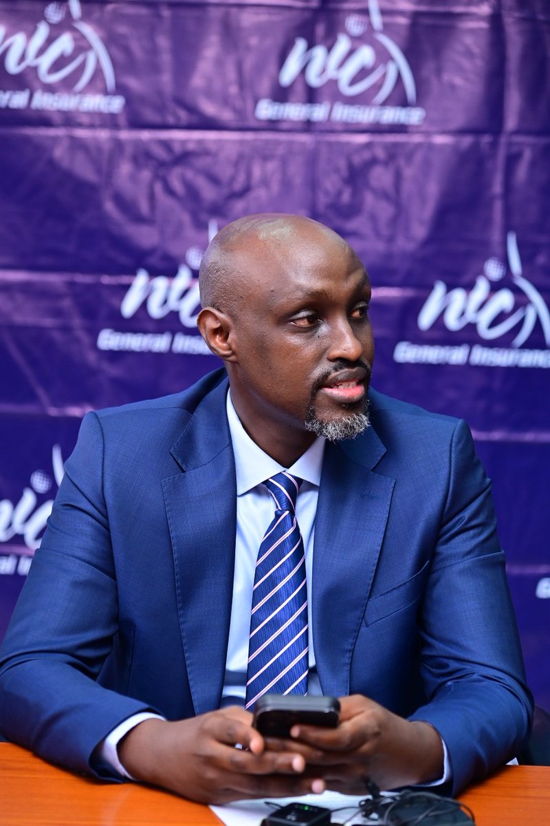 nicholdings's tweet photo. In his remarks during the press conference, Edwin Kabuleeta, Country Chair of Bureau Veritas Uganda, emphasized that the ISO 9001:2015 certification is not just a piece of paper, but a testament to NIC General Insurance joining the ranks of global leaders.

“This certification is a north star, ensuring every employee moves in the same direction towards customer satisfaction. It is not a walk in the park—it required rigorous international scrutiny with NIC General opening its doors. For other organizations, this is not just NIC’s achievement, but a challenge to the industry on efficiency, trust, and expansion,” Kabuleeta said.

He added that by adhering to international standards, NIC General Insurance Company Ltd is becoming a benchmark that customers will increasingly demand. The certification is valid for three years, with ongoing surveillance to ensure all requirements are consistently met.

#WeAreISOCertified
#NICGeneralInsurance
#InsuranceWorldIsOurs