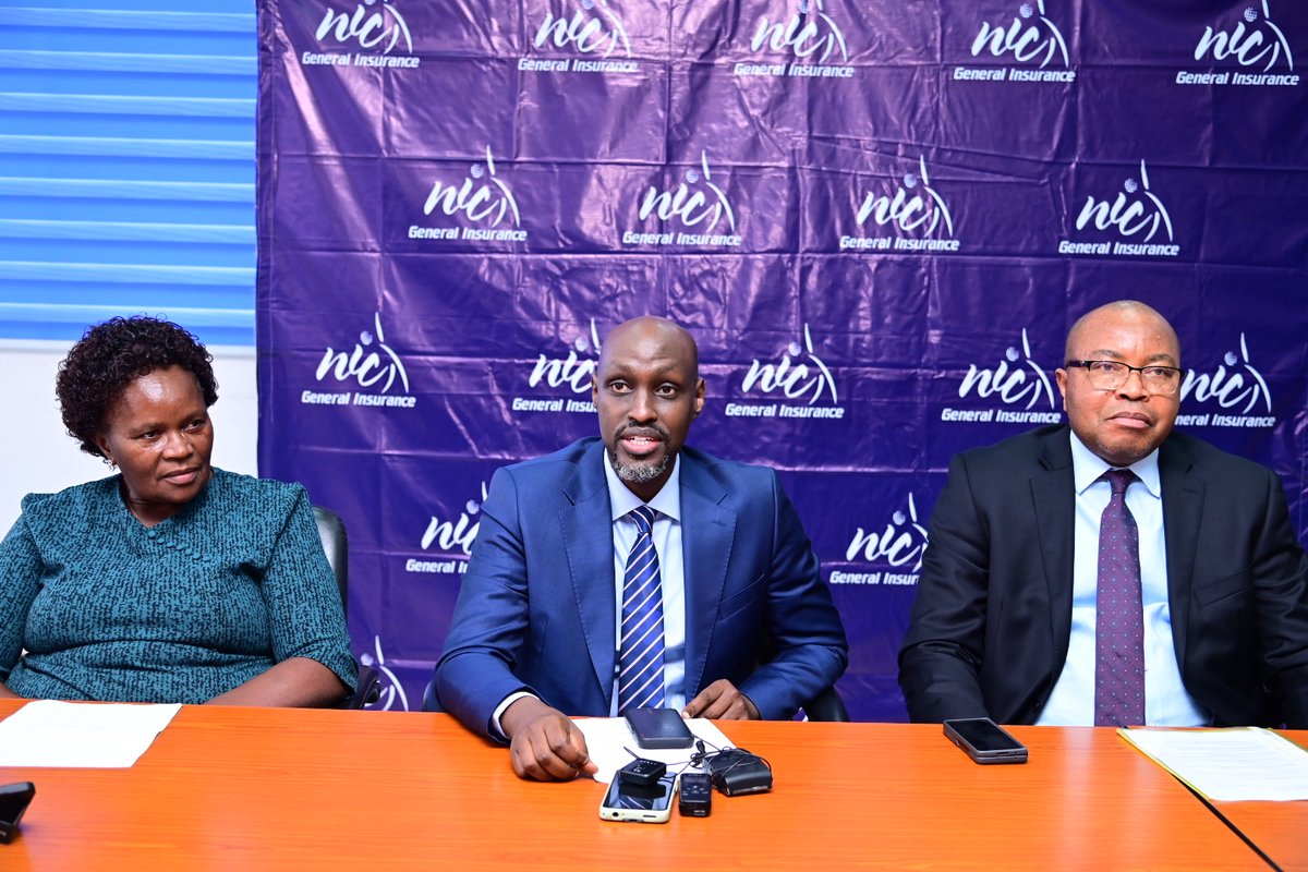 nicholdings's tweet photo. In his remarks during the press conference, Edwin Kabuleeta, Country Chair of Bureau Veritas Uganda, emphasized that the ISO 9001:2015 certification is not just a piece of paper, but a testament to NIC General Insurance joining the ranks of global leaders.

“This certification is a north star, ensuring every employee moves in the same direction towards customer satisfaction. It is not a walk in the park—it required rigorous international scrutiny with NIC General opening its doors. For other organizations, this is not just NIC’s achievement, but a challenge to the industry on efficiency, trust, and expansion,” Kabuleeta said.

He added that by adhering to international standards, NIC General Insurance Company Ltd is becoming a benchmark that customers will increasingly demand. The certification is valid for three years, with ongoing surveillance to ensure all requirements are consistently met.

#WeAreISOCertified
#NICGeneralInsurance
#InsuranceWorldIsOurs