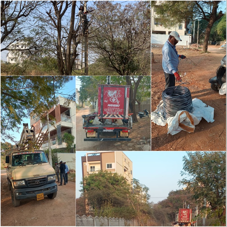 Nallagandla HUDA Development Forum tweet media