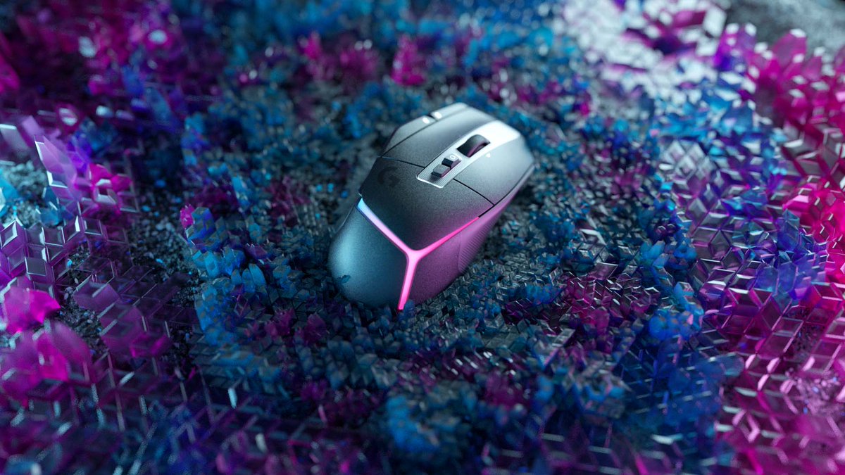 motionpunk1's tweet image. Old stuff for Logitech with my fav ManvsMachine crew!

#cinema4d #octanerender #artdirection