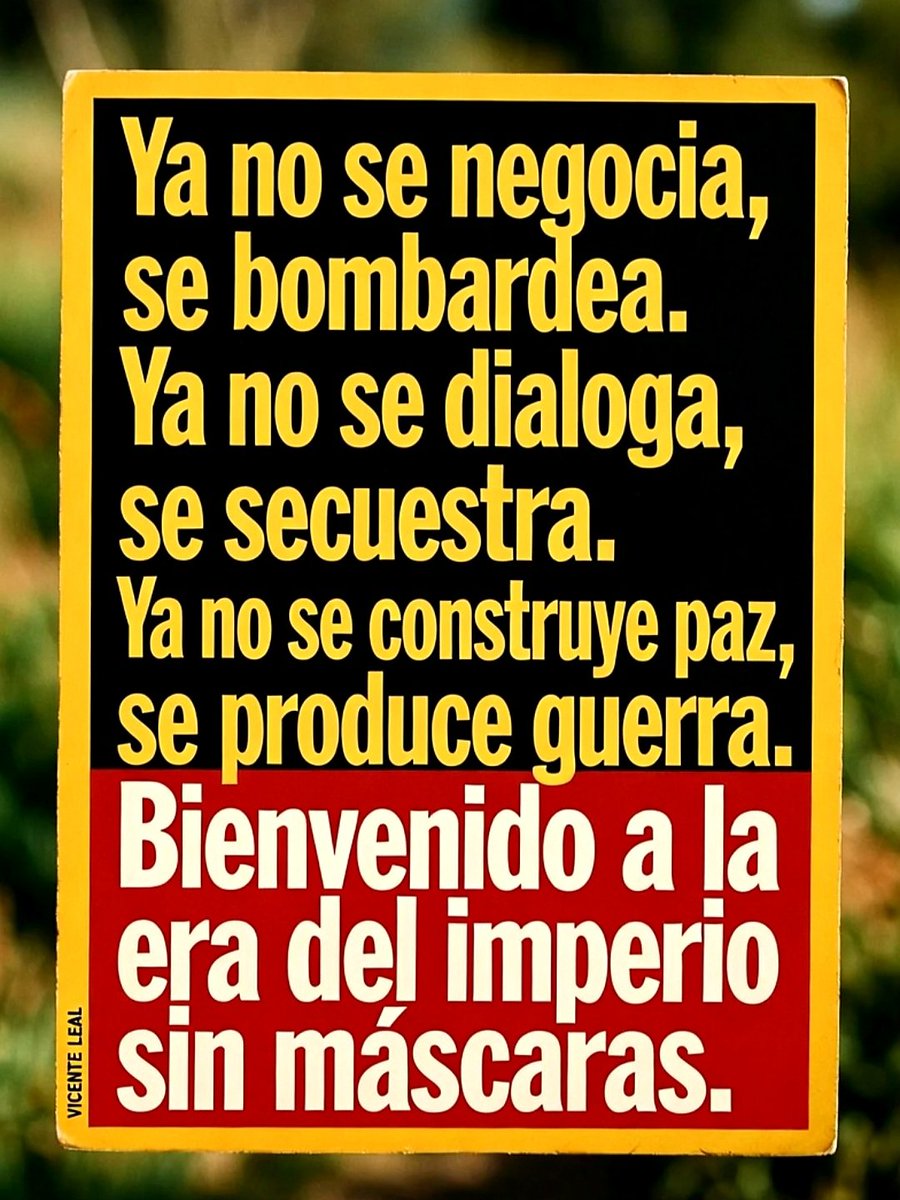 No pases de largo: