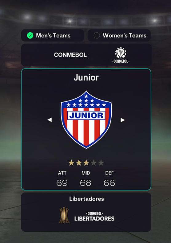 _ReFIFA's tweet photo. CONFIRMED: 10 NEW Clubs and more are coming EA FC 26 #FC26 

https://t.co/LMBmsr21z3 https://t.co/N4iMWY5mm5