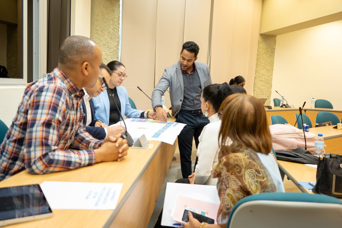 Ministerio de Medio Ambiente RD tweet media