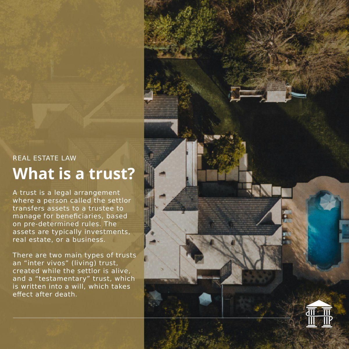 habmark's tweet photo. Wondering if you should hold your house in a trust to save on taxes or help with estate planning? Here's what you should know before you decide: https://t.co/RfBClPBWjv https://t.co/r0ukDdCNe9