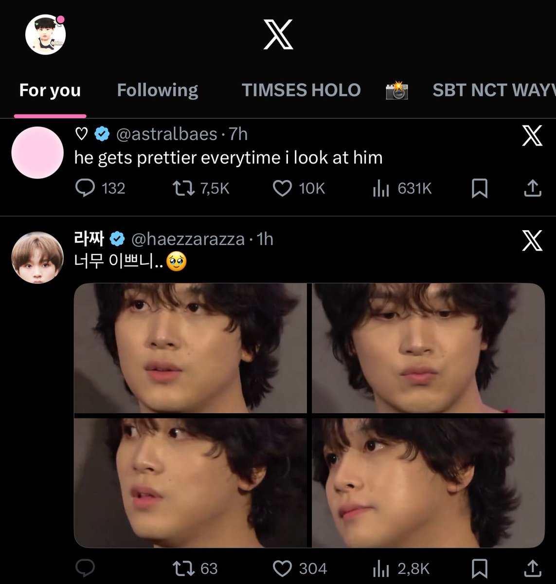 screenshoted because YESSSSS!!!!!!