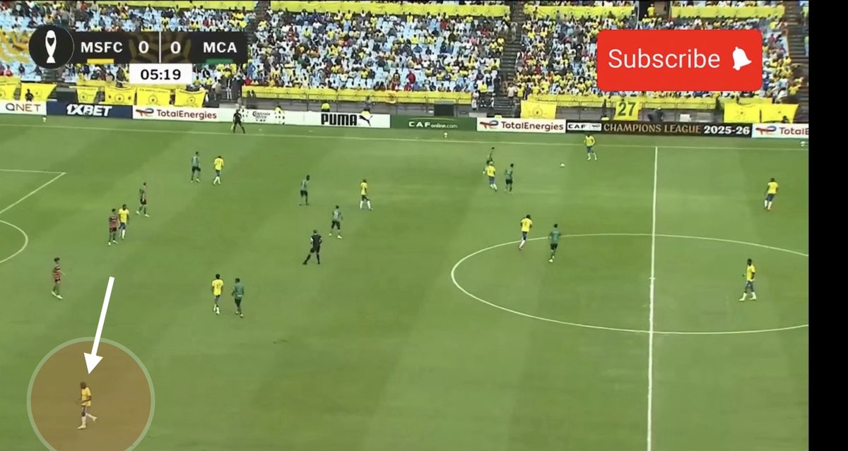 MakhubuSimanga's tweet photo. #MamelodiSundowns
💪🏽 STRENGTHS
✅ Arthur Sales constantly hunts the space between the lines
✅ They score many goals from rebounds after long-range shots
✅ Numerical, positional, qualitative & dynamic superiority in midfield
✅ Lopsided isolation trap
#OppositionAnalysis https://t.co/DXliBYAVLd