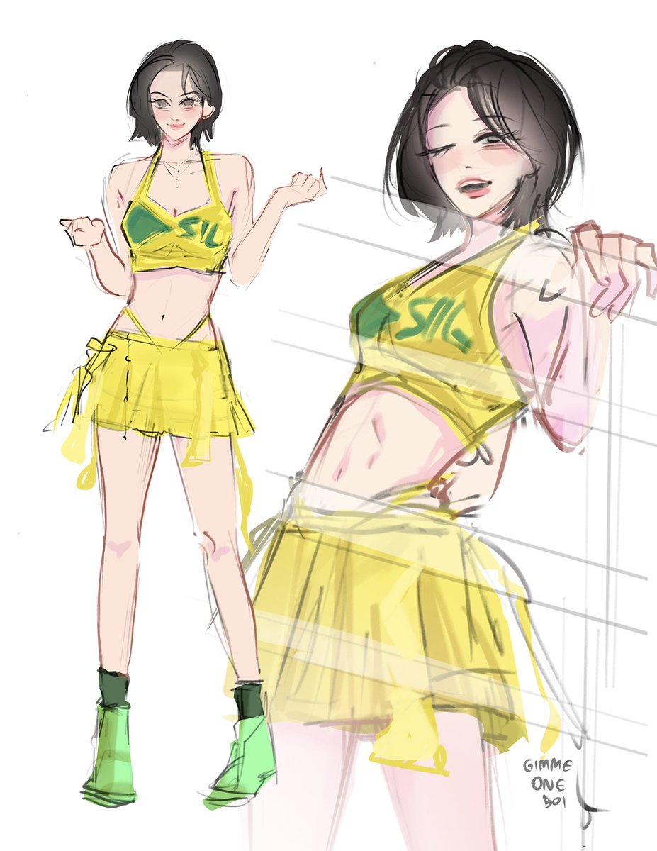 รักเบ 

#BAE #NMIXX