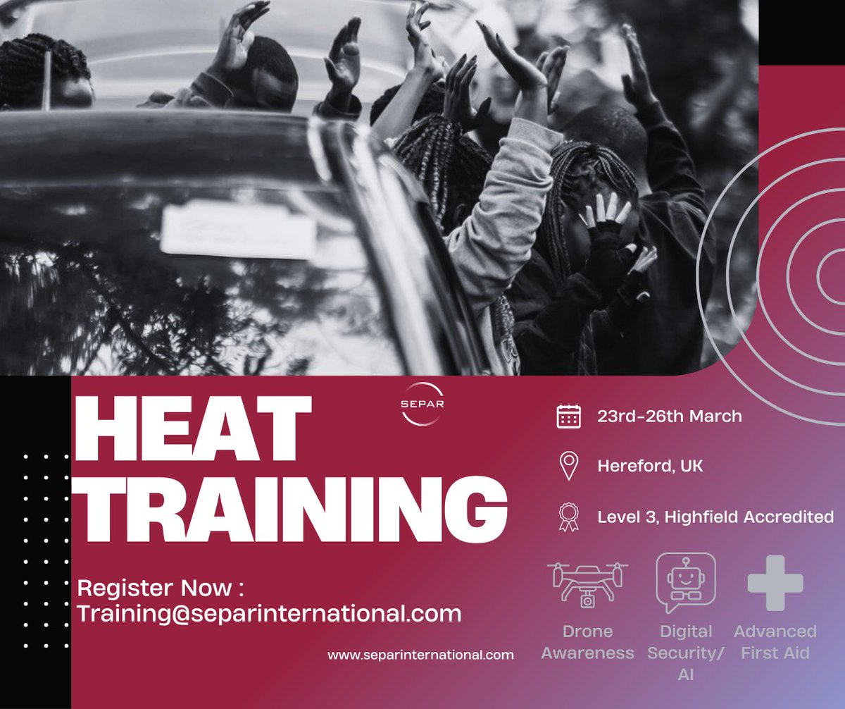 SEPAR International tweet media