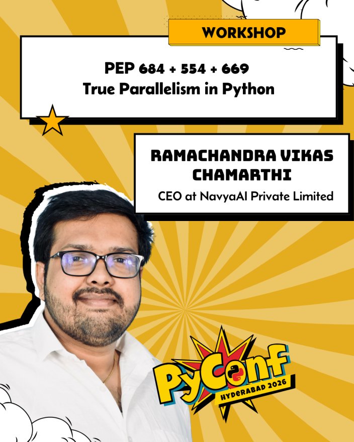 pyconfhyd tweet picture