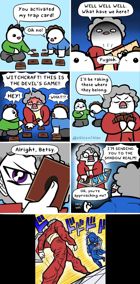 The Devil's Game 😈