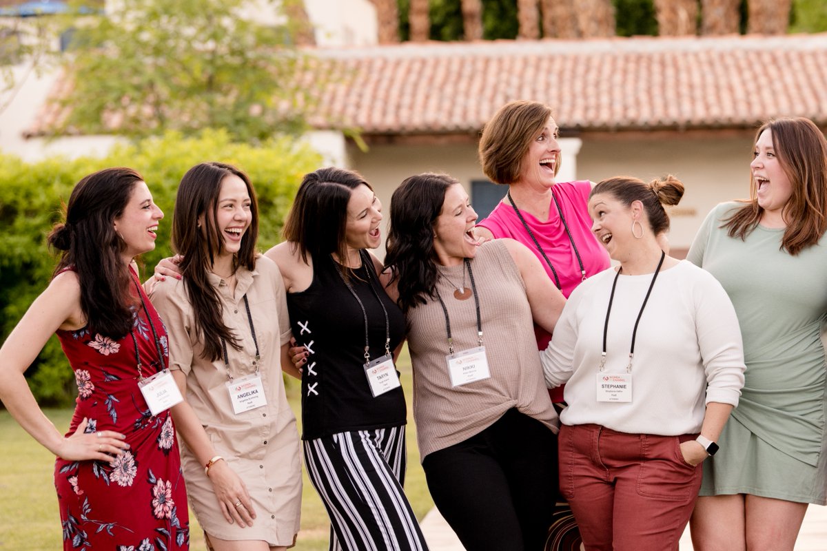 Women of The Channel tweet media