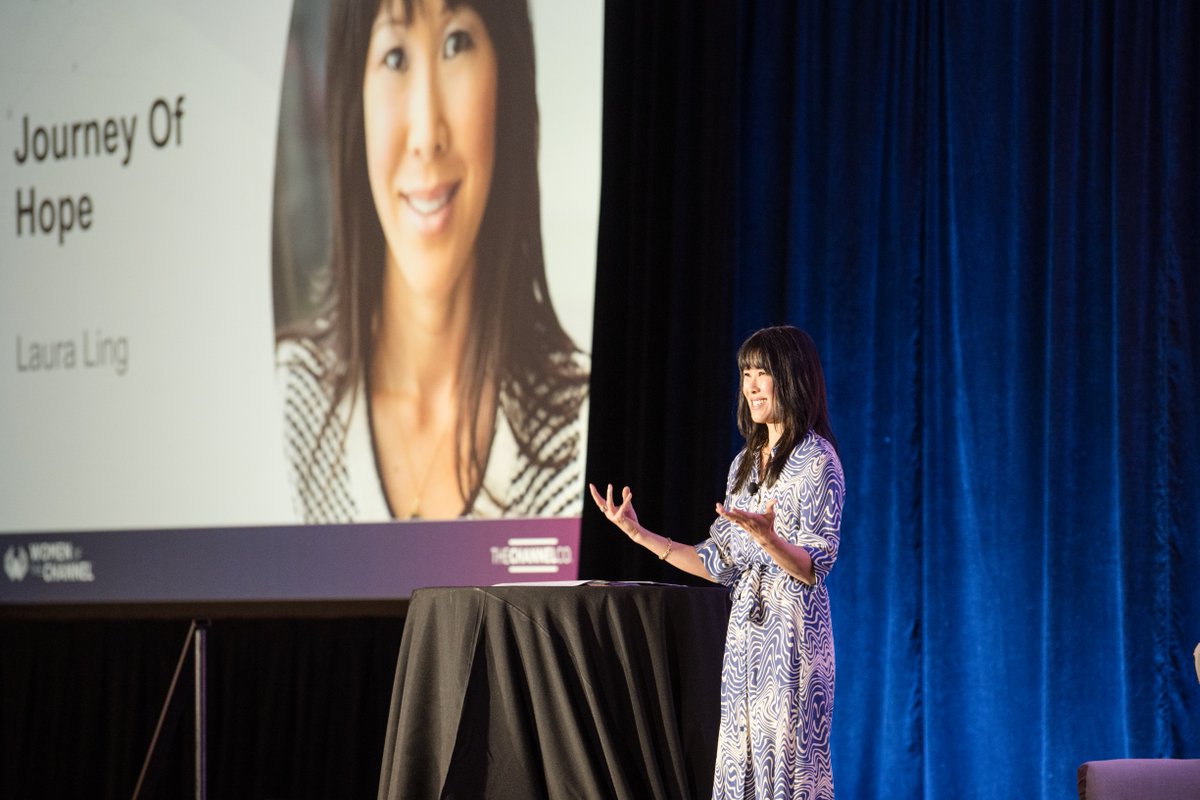 Women of The Channel tweet media