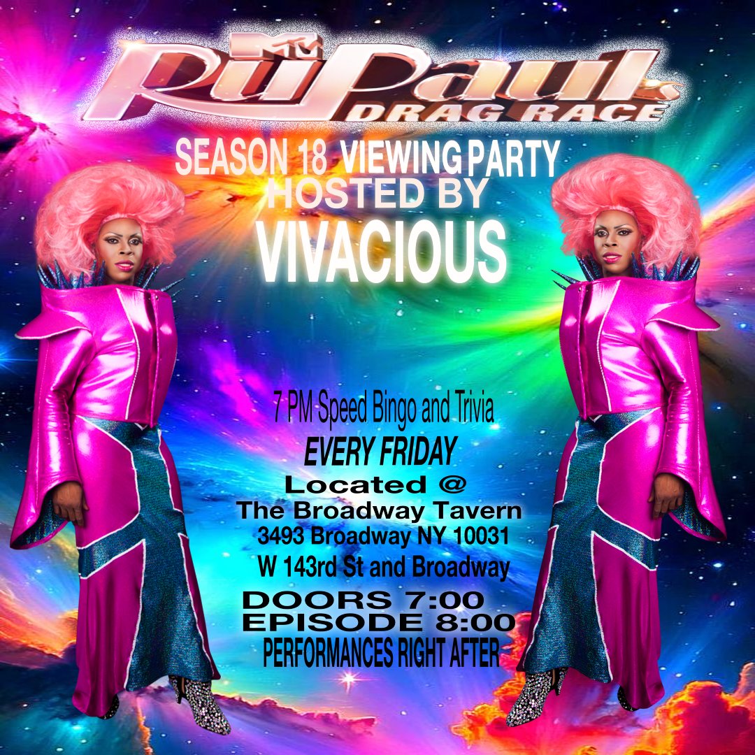 VivaciousNYC tweet media