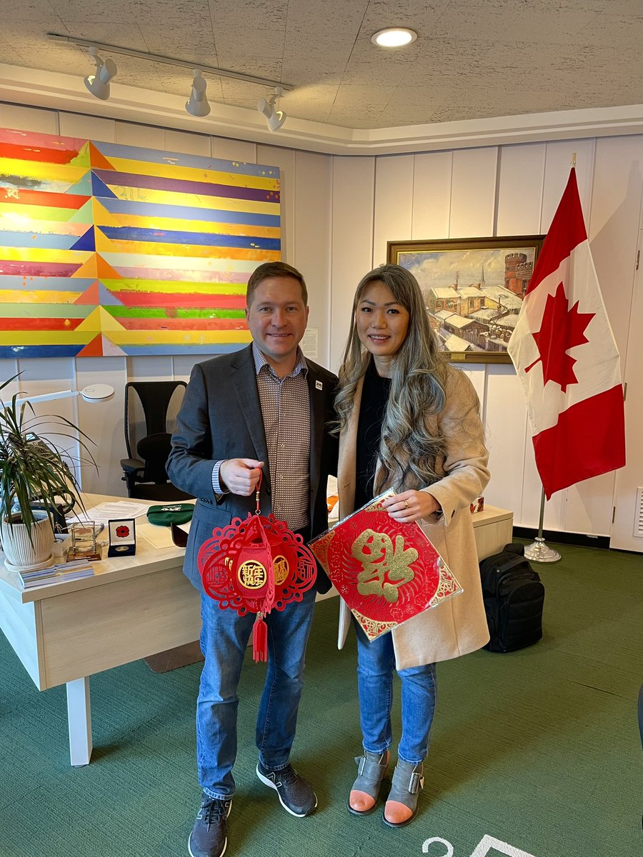 Mayor Josh Morgan tweet media