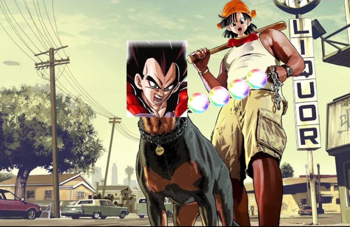 Dokkan Guy tweet media