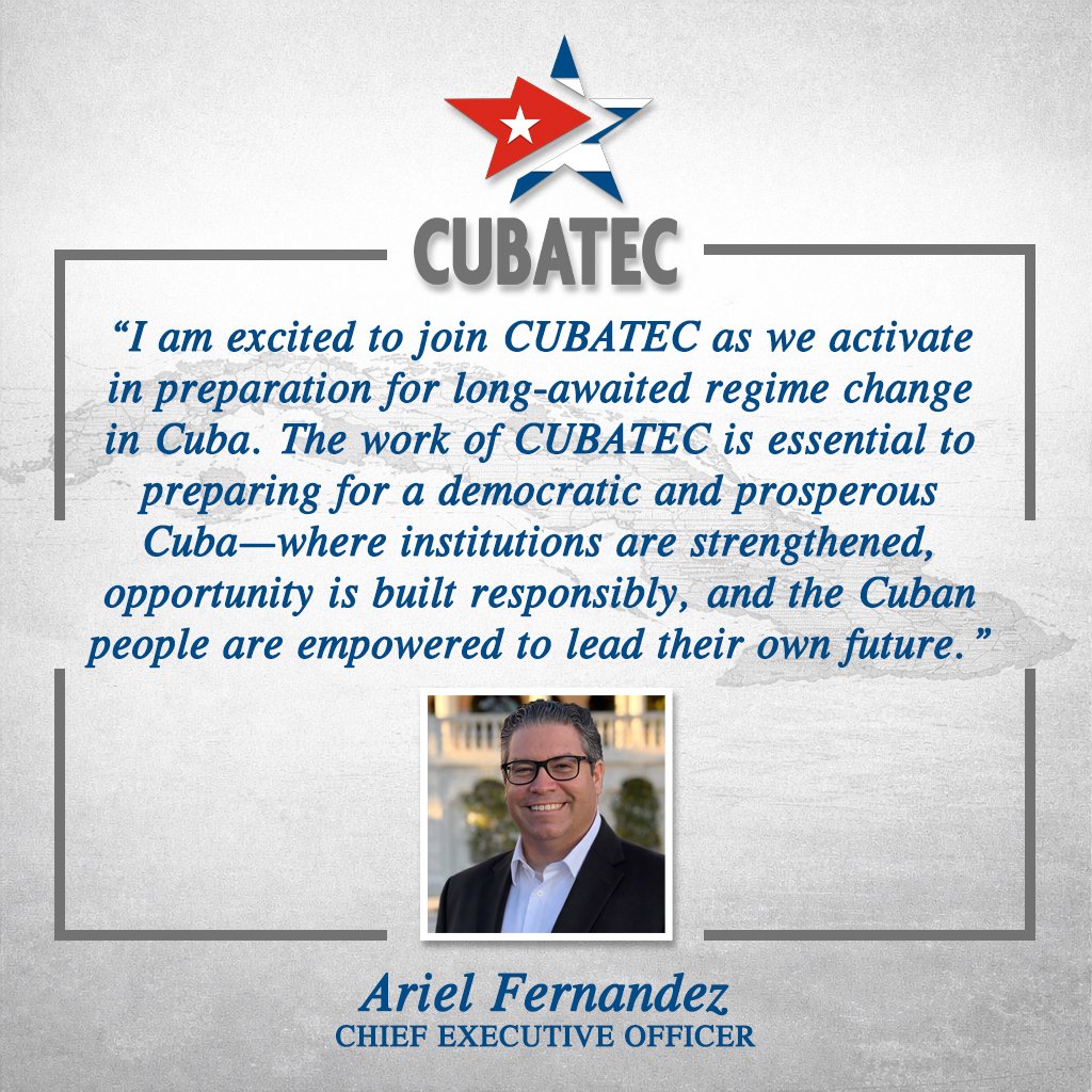 Ariel Fernandez tweet media