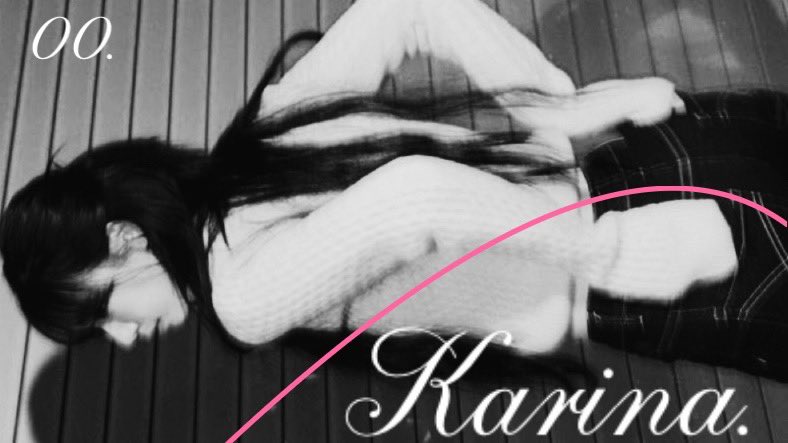 Karina tweet media