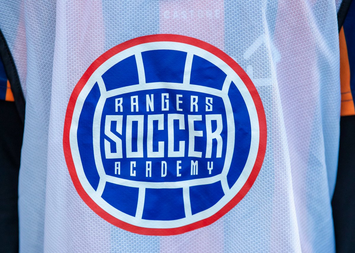Rangers Soccer Academy tweet media