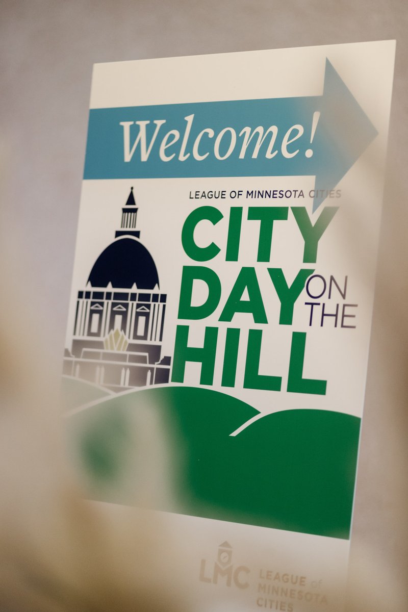 League of Minnesota Cities tweet media