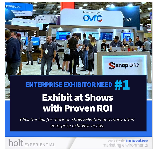 Holt Experiential tweet media
