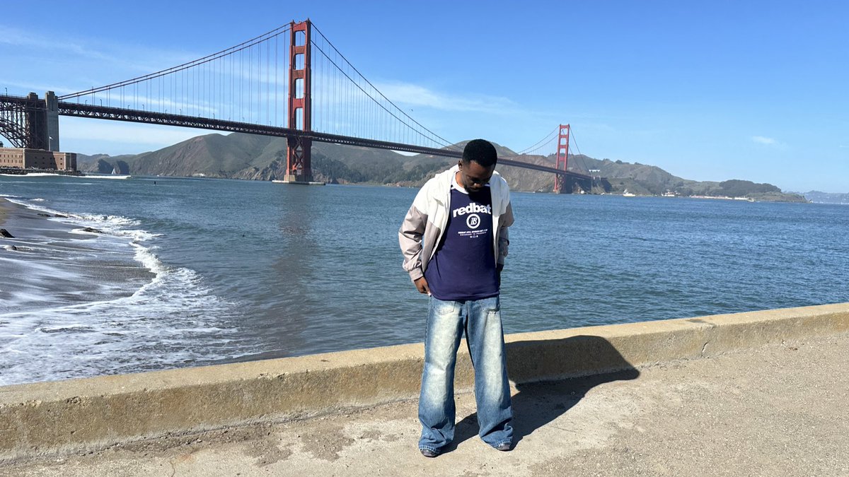 📍Golden Gate Bridge, San Francisco