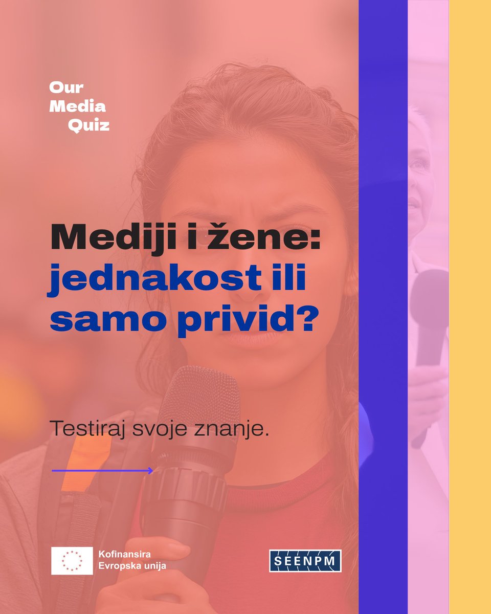 Institut za medije Crne Gore tweet media