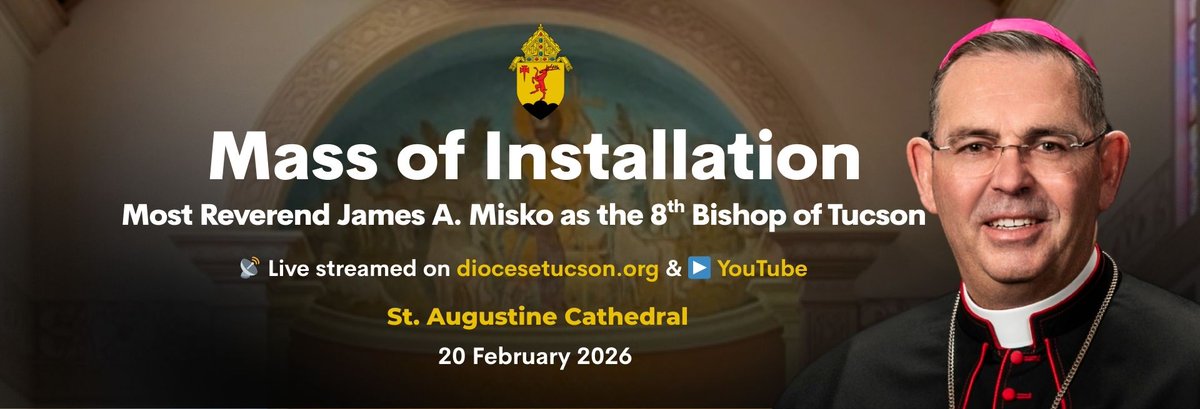 Diocese of Tucson tweet media