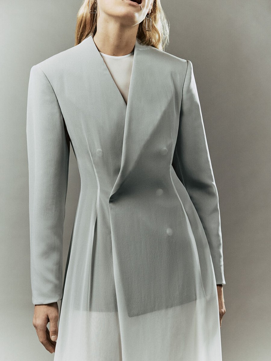 椎名林檎 👚Maison Margiela👠 Co-Ed Spring Summer 2026 Collection