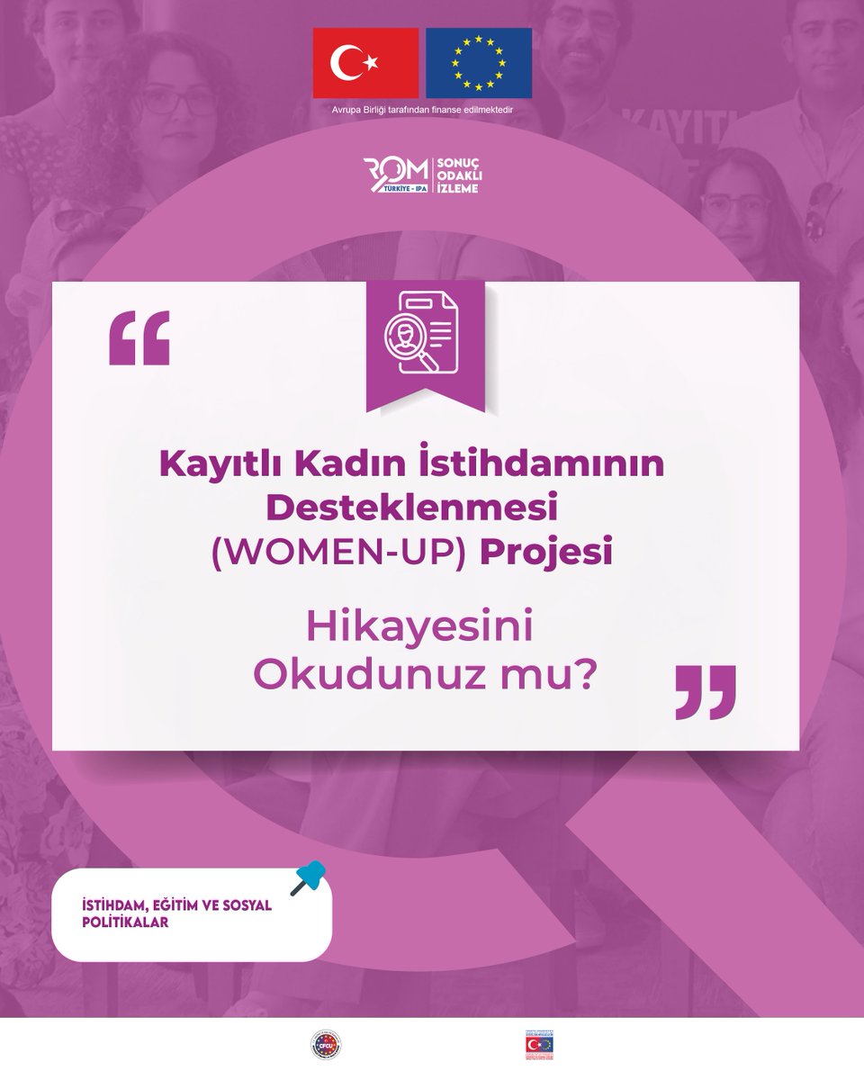 T.C. Dışişleri Bakanlığı Avrupa Birliği Başkanlığı tweet media