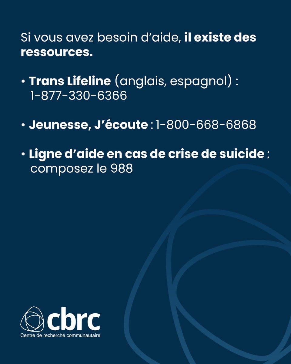 Community-Based Research Centre tweet media