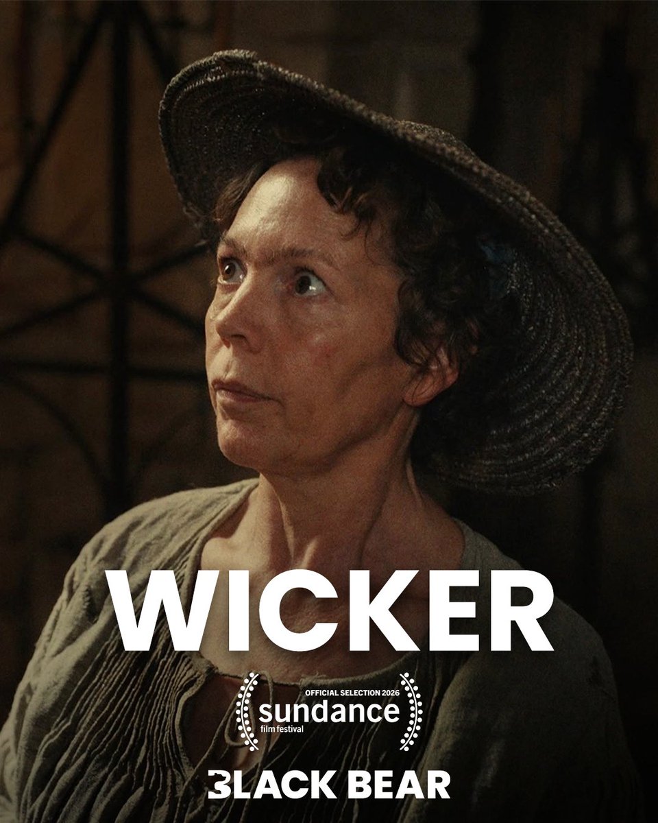 blackbearpics's tweet image. love. desire. chaos.
black bear has acquired north american rights to #wicker, the sundance sensation from visionary filmmakers eleanor wilson and alex huston fischer.
following its rapturous premiere at sundance film festival, #wicker arrives as a magical, visually inventive