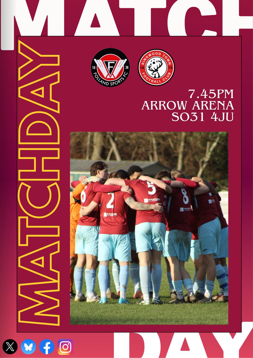 Folland Sports F.C. tweet media