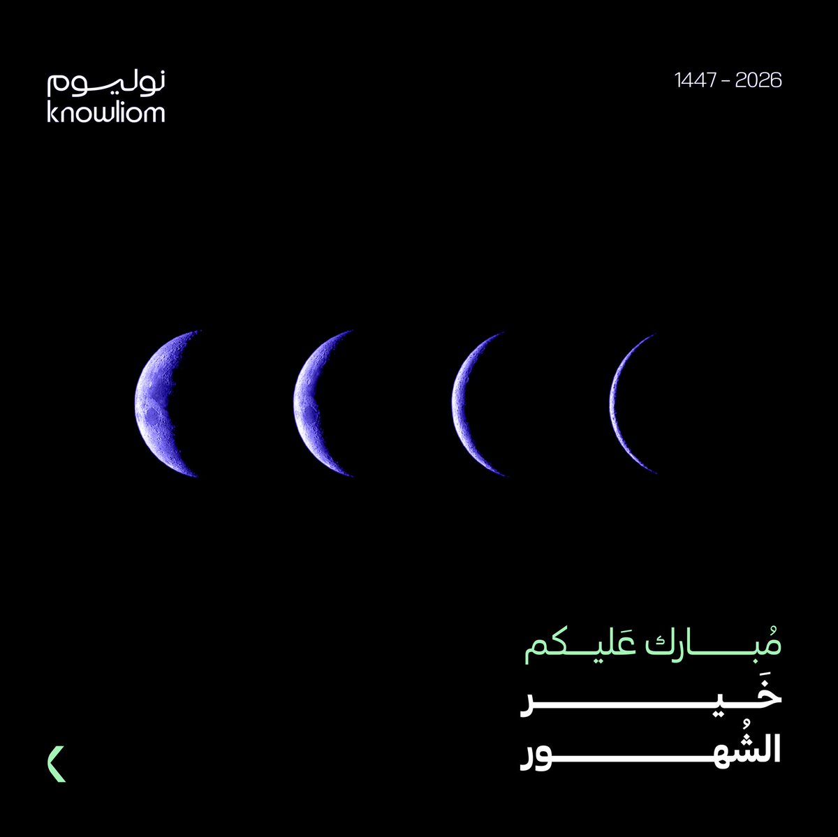 knowliom | نوليوم tweet media