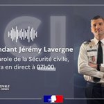 Photo by Porte-parole de la Sécurité civile (@PorteParoleSC)