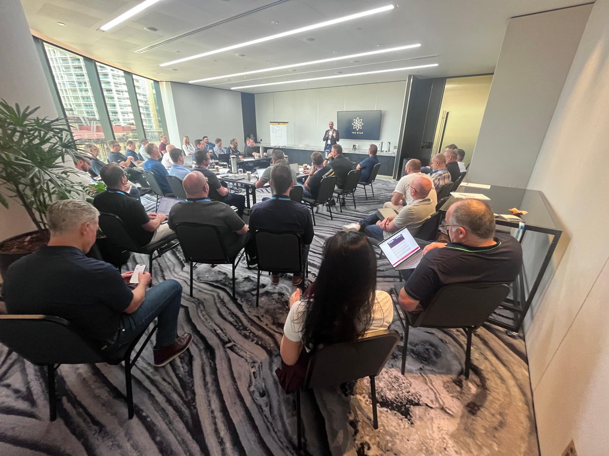 TheITNation's tweet photo. IT Nation Evolve™ in action, this time in Australia!

Different regions. Shared challenges. Peer-driven growth.

This is what the IT Nation Evolve™ community looks like around the world.

#ITNEvolve #MSP #ManagedServices https://t.co/L1y0GDB1dt