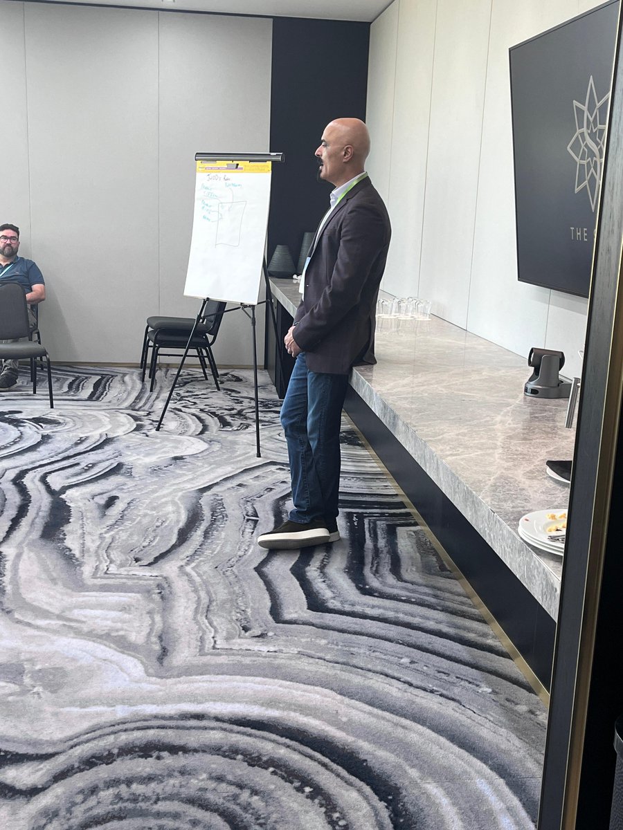 TheITNation's tweet photo. IT Nation Evolve™ in action, this time in Australia!

Different regions. Shared challenges. Peer-driven growth.

This is what the IT Nation Evolve™ community looks like around the world.

#ITNEvolve #MSP #ManagedServices https://t.co/L1y0GDB1dt
