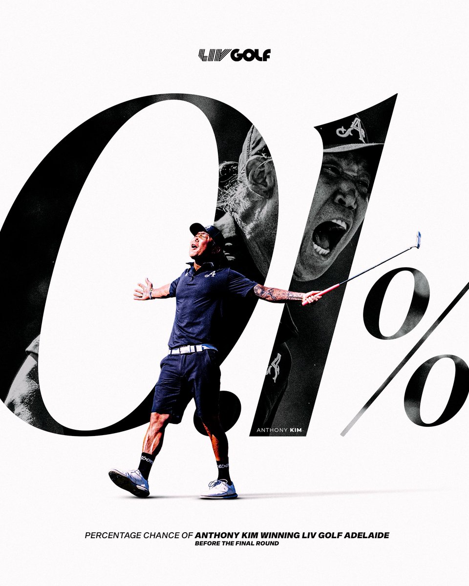 LIV Golf tweet media