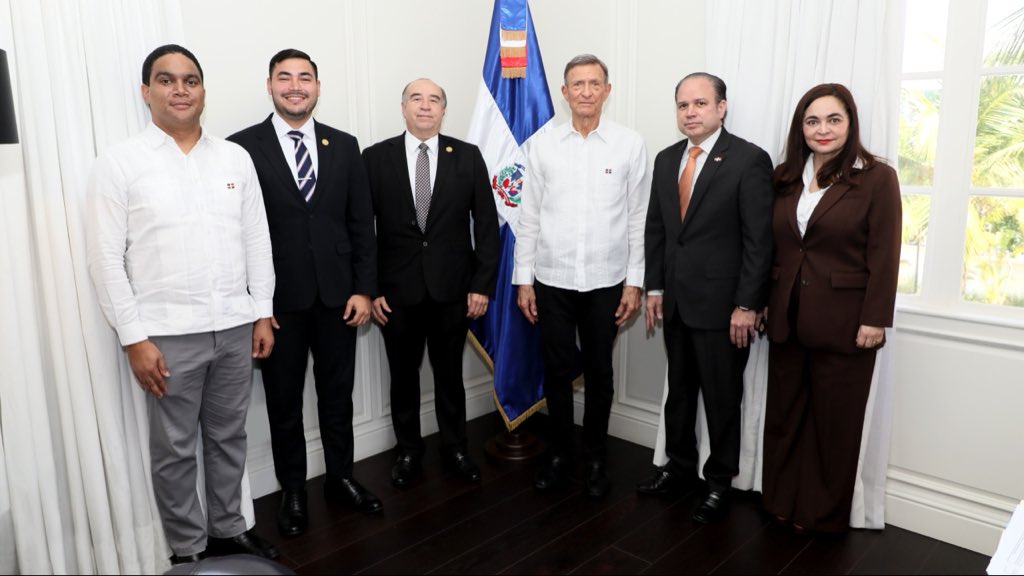 Cancillería de República Dominicana tweet media
