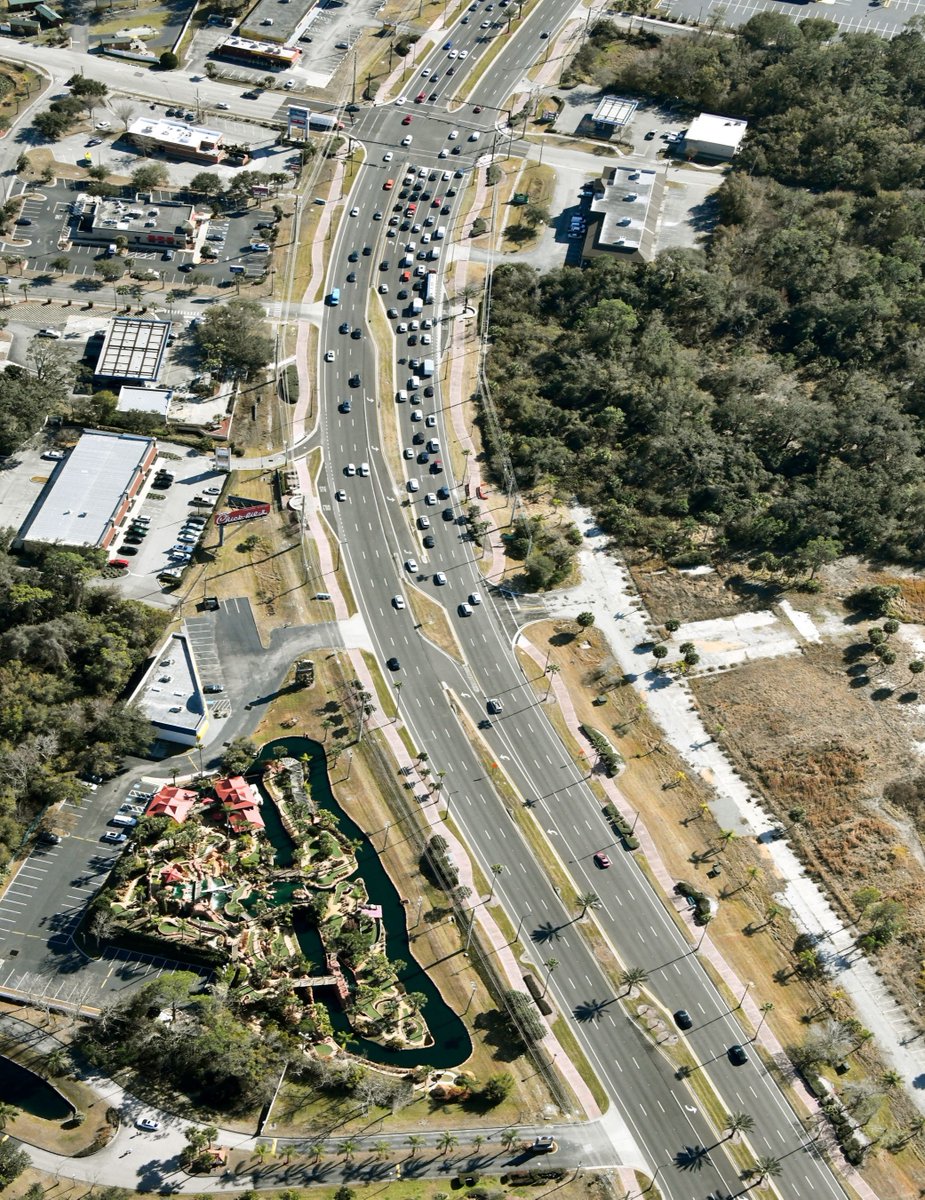 FDOT is making safety improvements on U.S. 192 in Kissimmee