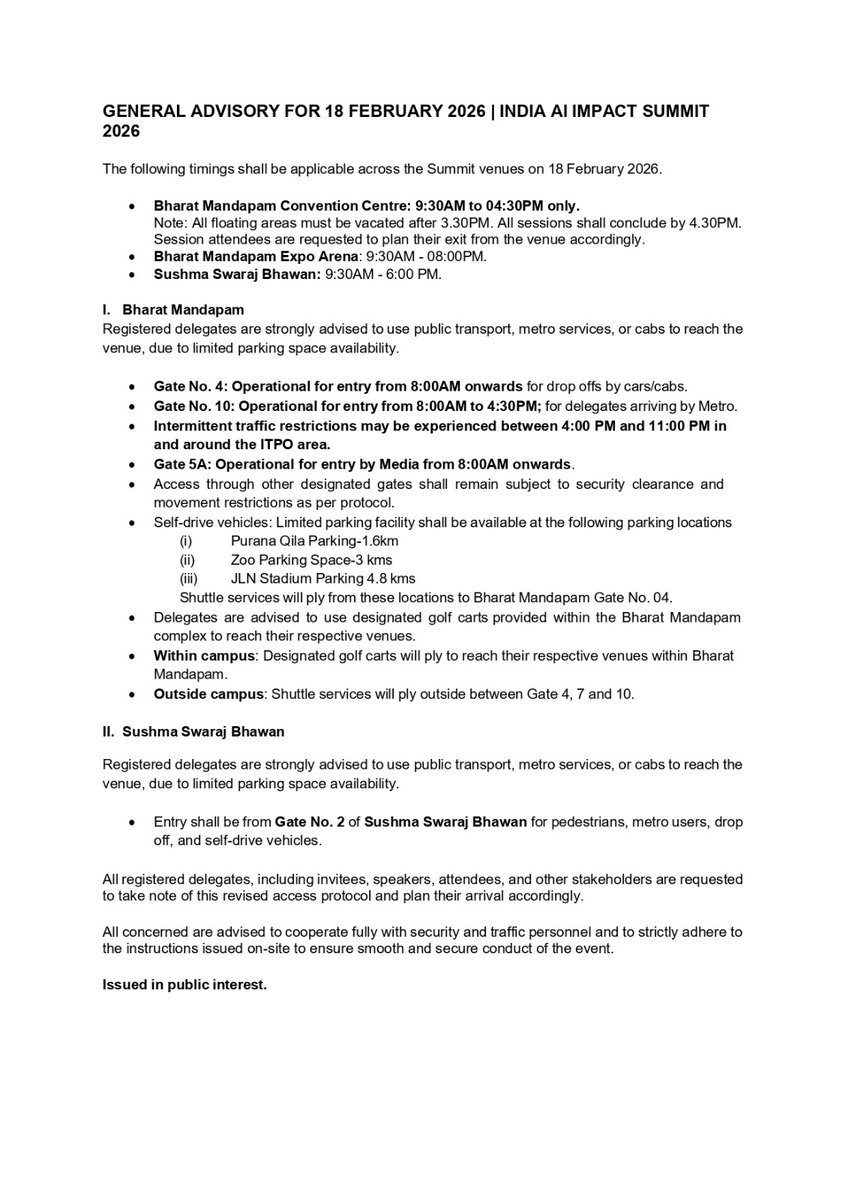 Ministry of Information and Broadcasting tweet media